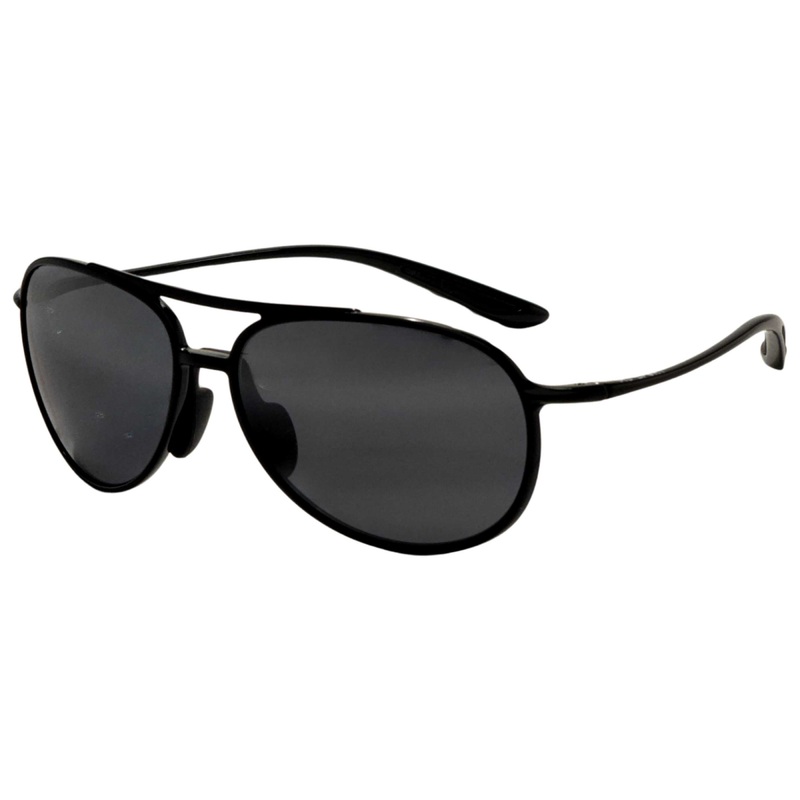 Maui Jim Unisex Sunglasses MJ0438S-001