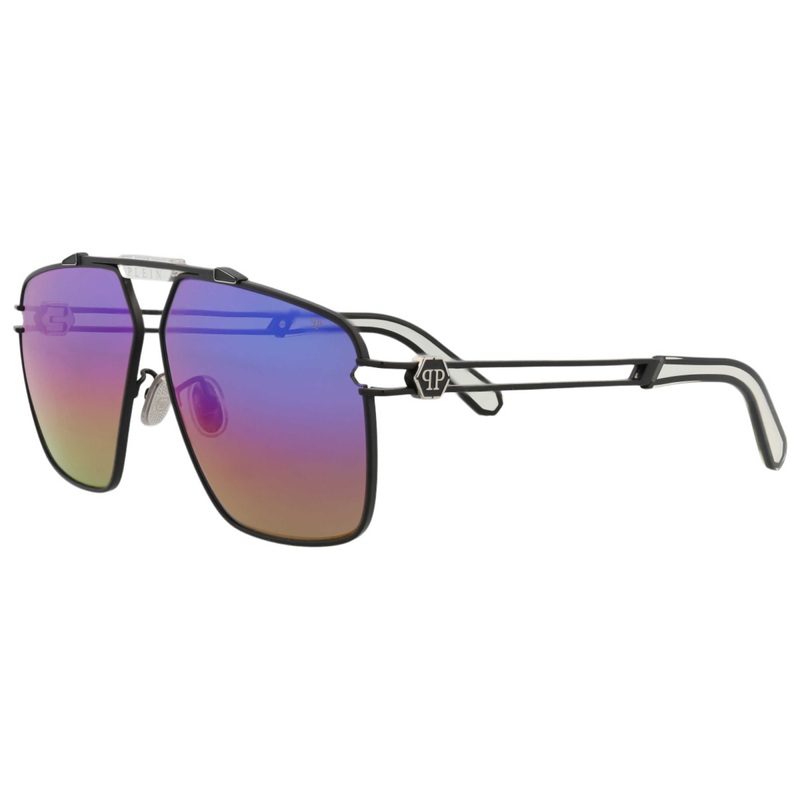 Philipp Plein Men's Sunglasses SPP049M-63-0541
