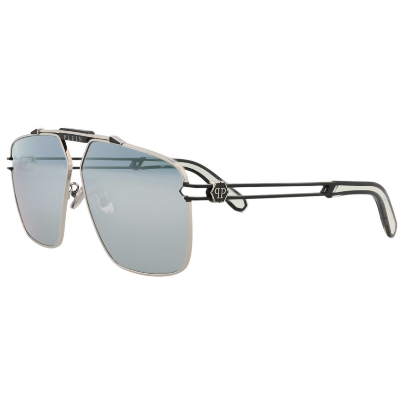 Philipp Plein Men's Sunglasses SPP049M-63-K07X