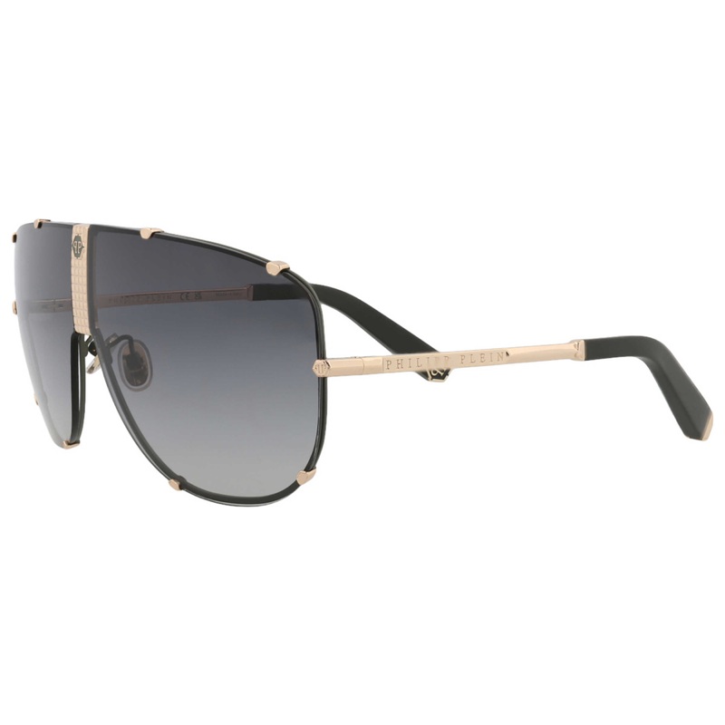 Philipp Plein Men's Sunglasses SPP075M-69-0376