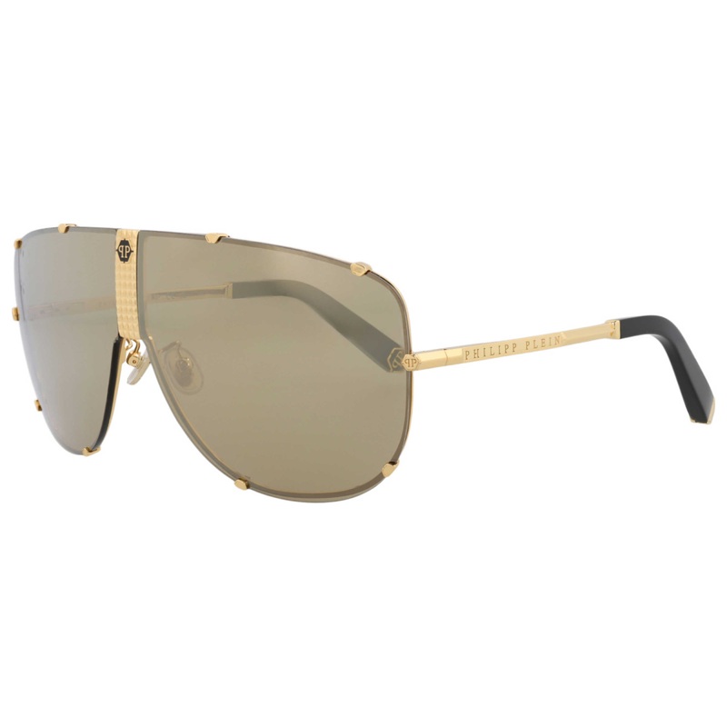 Philipp Plein Men's Sunglasses SPP075M-69-400G