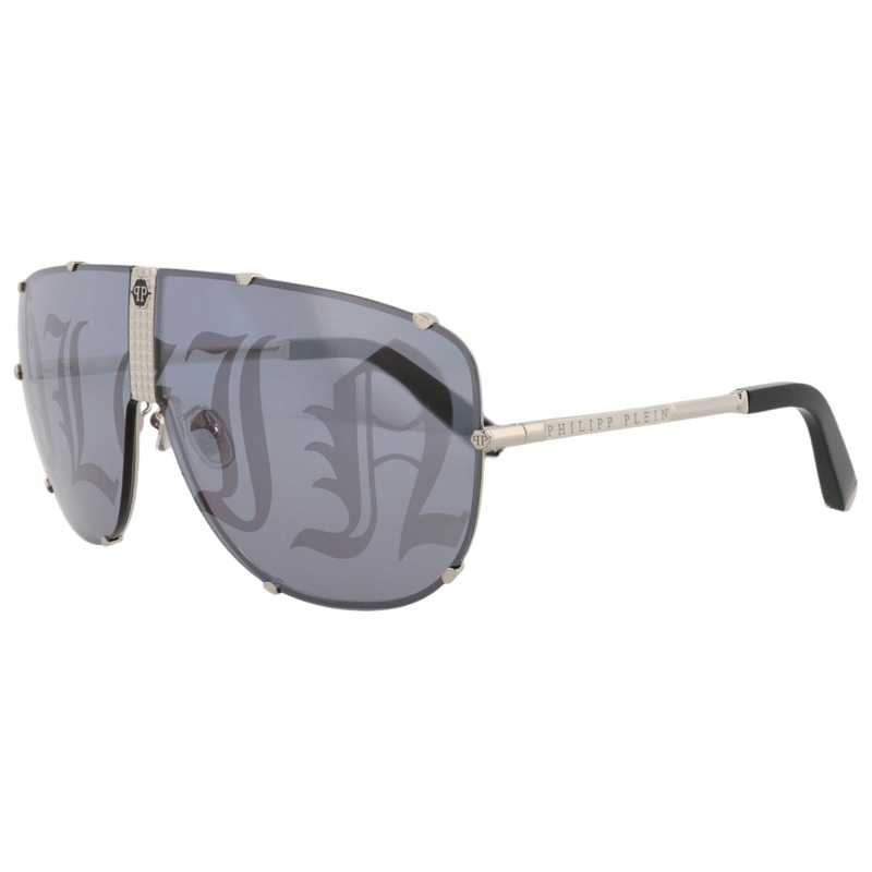 Philipp Plein Men's Sunglasses SPP075M-69-579L