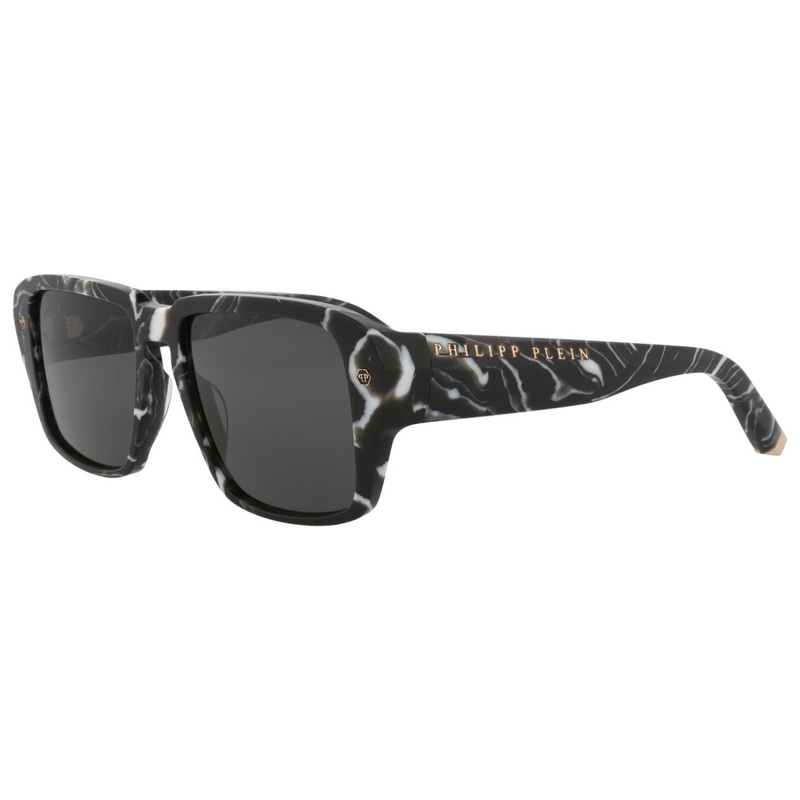 Philipp Plein Men's Sunglasses SPP081-55-0Z21