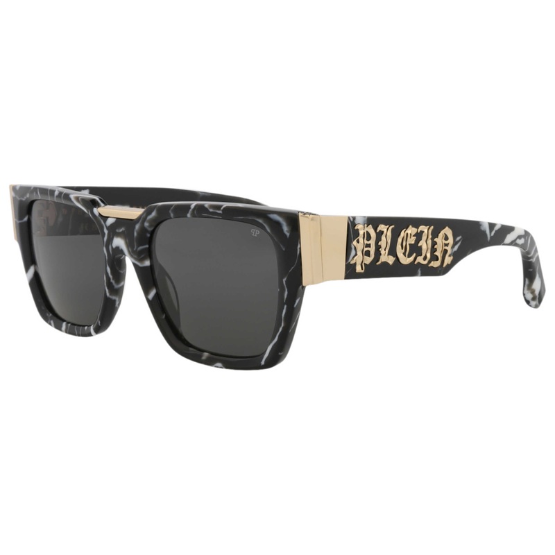 Philipp Plein Men's Sunglasses SPP095M-52-0Z21