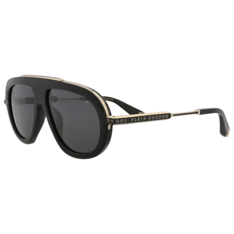 Philipp Plein Men's Sunglasses SPP151M-57-0700