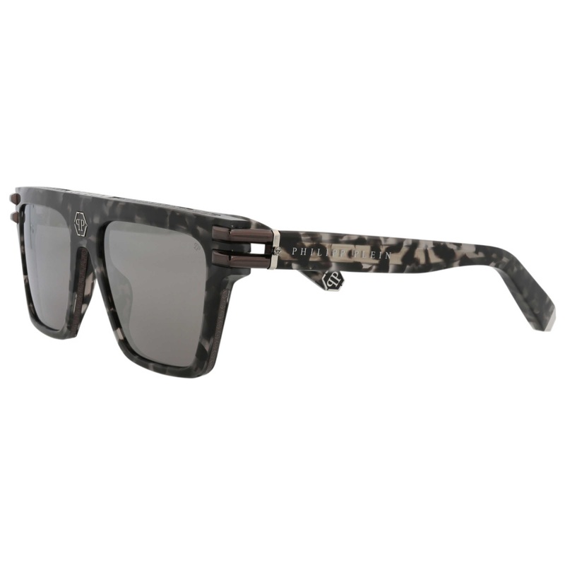 Philipp Plein Unisex Sunglasses SPP108V-56-721X