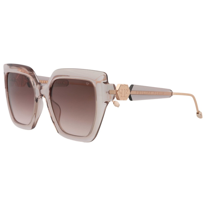 Philipp Plein Women's Sunglasses SPP064S-53-07T1