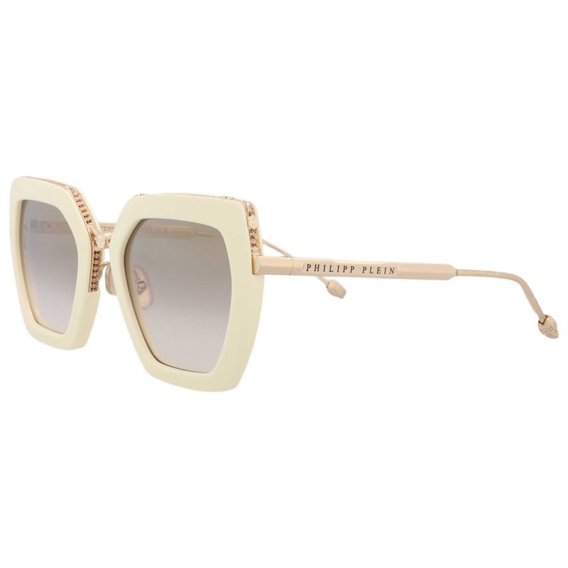Philipp Plein Women's Sunglasses SPP097S-53-9ZQG