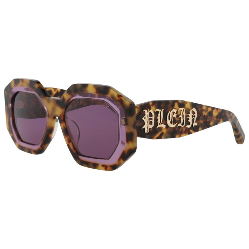 Philipp Plein Women's Sunglasses SPP098M-53-0778
