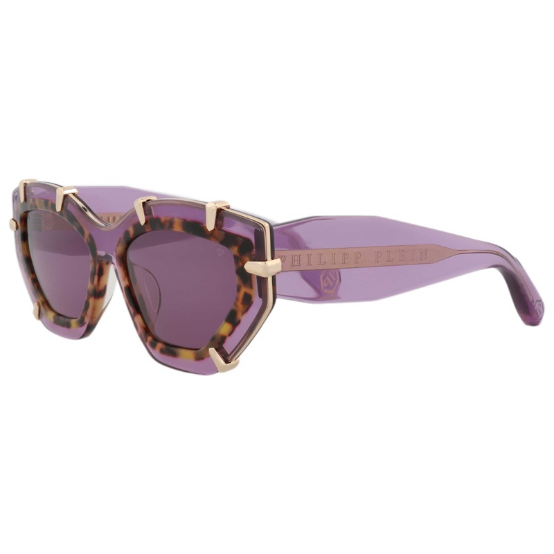Philipp Plein Women's Sunglasses SPP099V-55-06PF