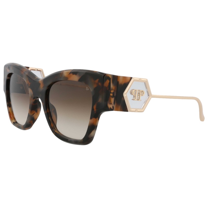 Philipp Plein Women's Sunglasses SPP120M-53-0KHA