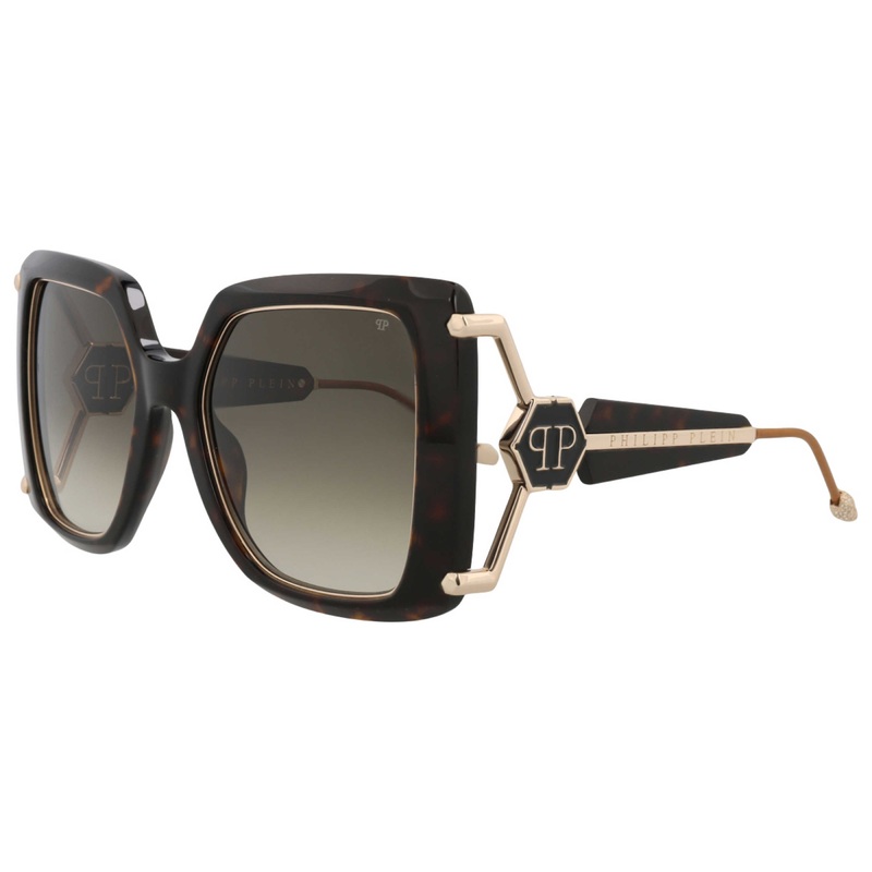 Philipp Plein Women's Sunglasses SPP121S-56-0722