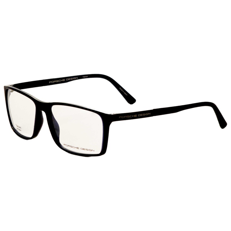 Porsche Design Men's Opticals P8260-56F