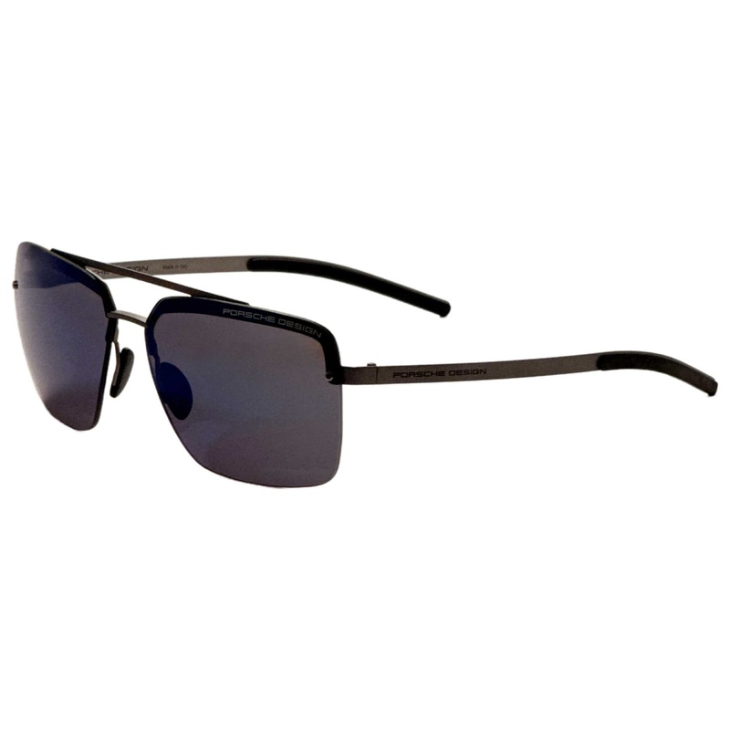 Porsche Design Men's Sunglasses P8694-60C
