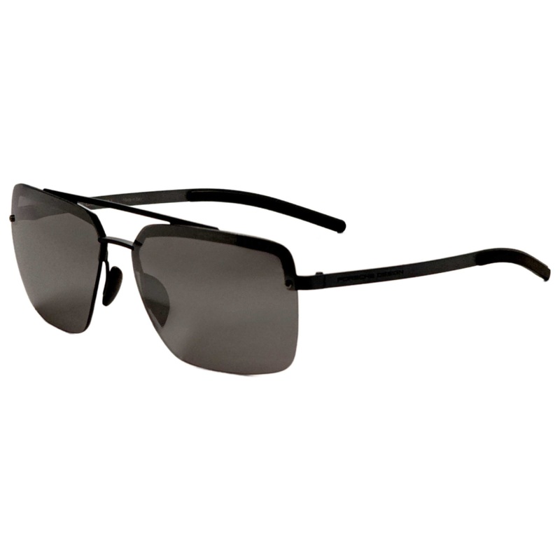 Porsche Design Men's Sunglasses P8694-60D