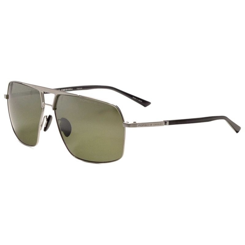 Porsche Design Men's Sunglasses P8930-65B