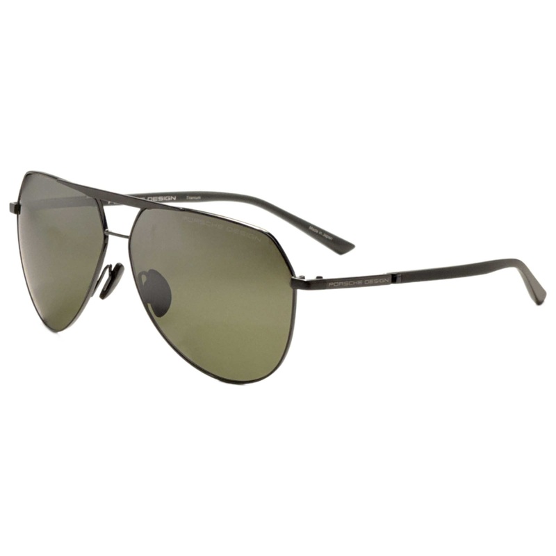 Porsche Design Men's Sunglasses P8931-63A