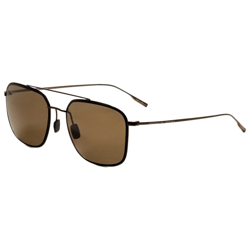 Porsche Design Men's Sunglasses P8940-55D
