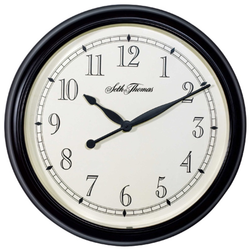 Seth Thomas Clock WBL009208