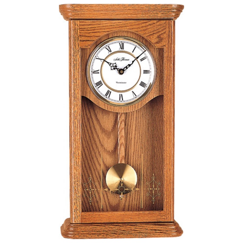 Seth Thomas Clock WOK007077