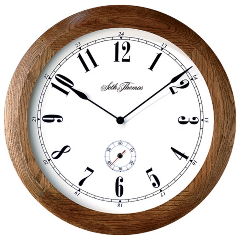 Seth Thomas Clock WOK009040