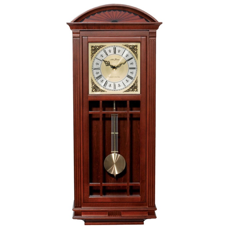 Seth Thomas Clock WWA007600