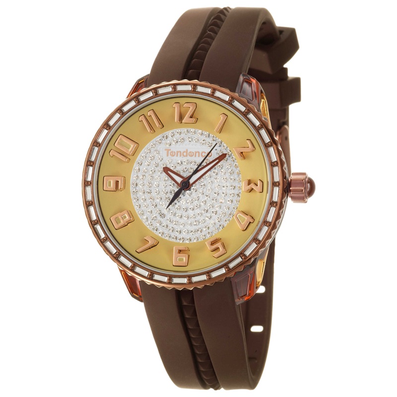 Tendence Gulliver Medium Glam Women's Watch 02093018