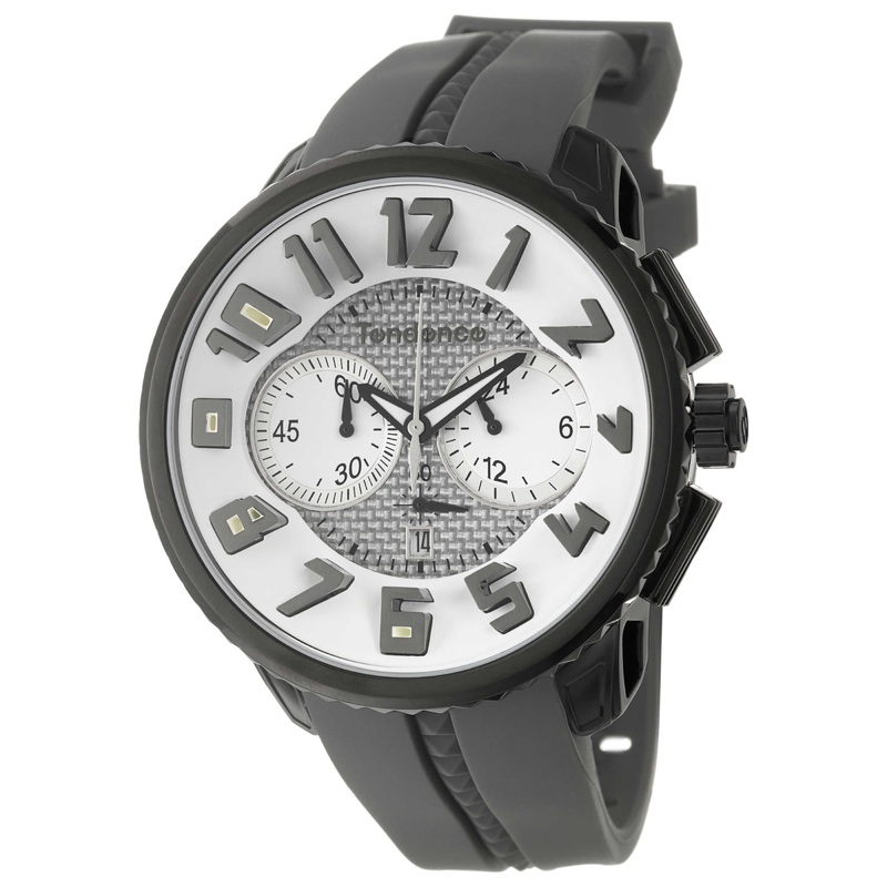Tendence Gulliver Round Fiber Men's Watch 02046016