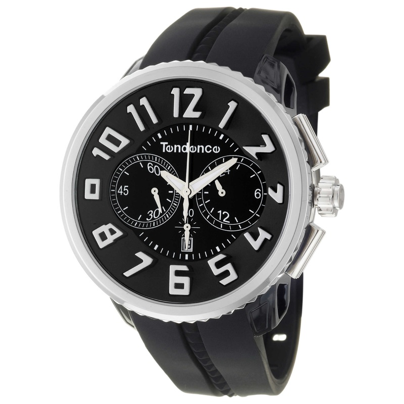 Tendence Gulliver Round Urban Men's Quartz Watch 02046013