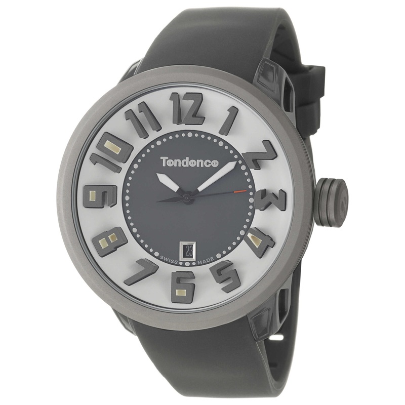 Tendence Men's Quartz Watch 02035011