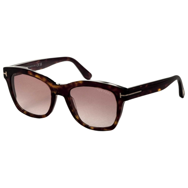 Tom Ford Women's Sunglasses FT0614-52F-52