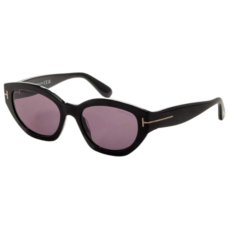 Tom Ford Women's Sunglasses FT1086-01A-55