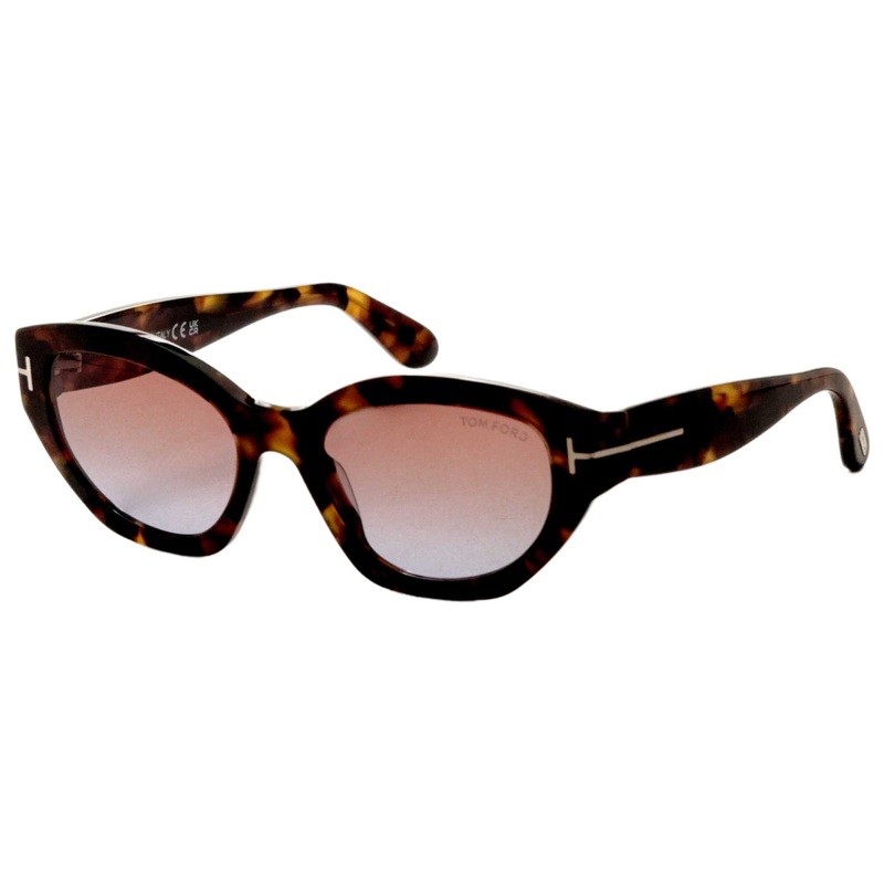 Tom Ford Women's Sunglasses FT1086-52F-55