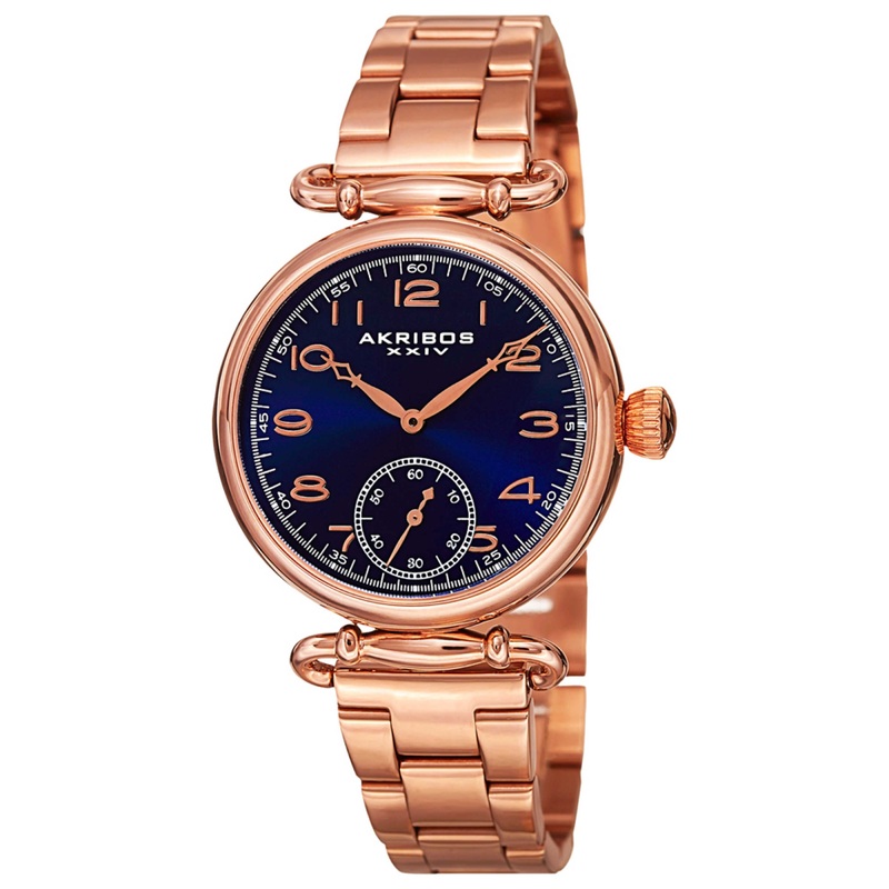 Akribos Xxiv Women's Watch AK806RGBU