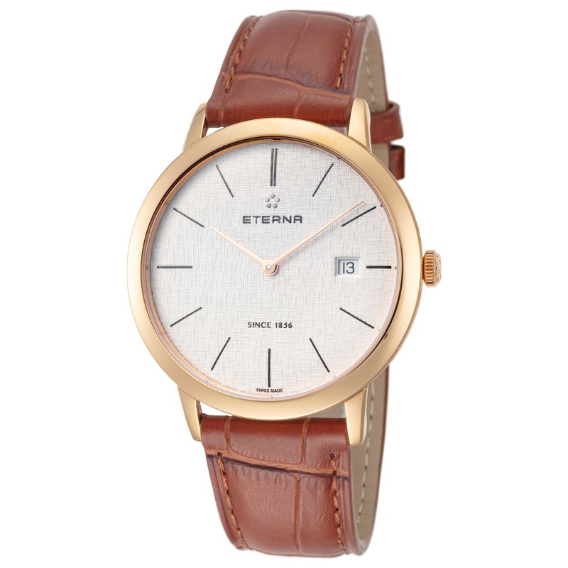 Eterna Men's Quartz Watch 2710-56-10-1391