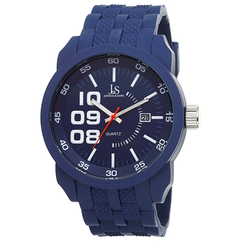 Joshua & Sons Men's Quartz Watch JS63BU