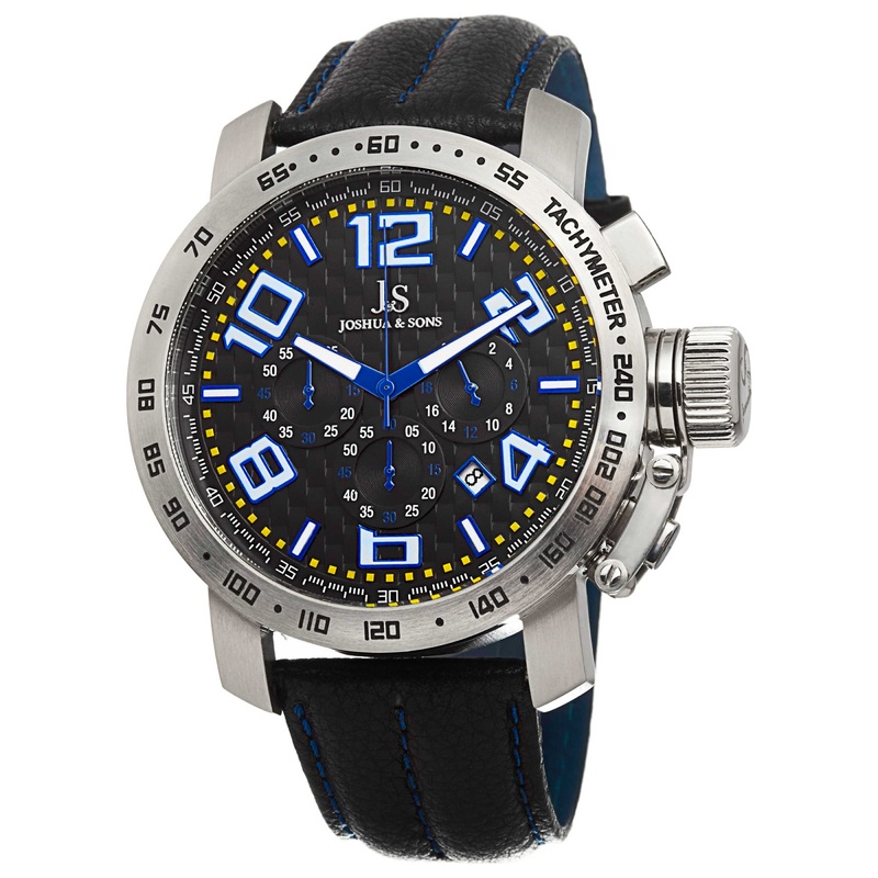 Joshua & Sons Men's Watch JS49BU