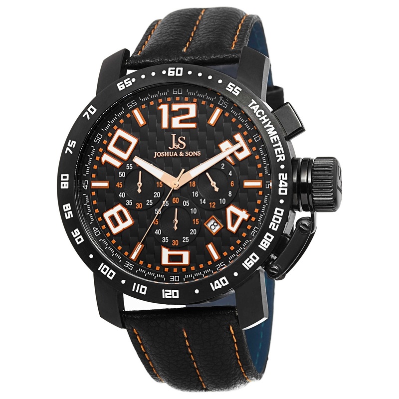 Joshua & Sons Men's Watch JS49OR