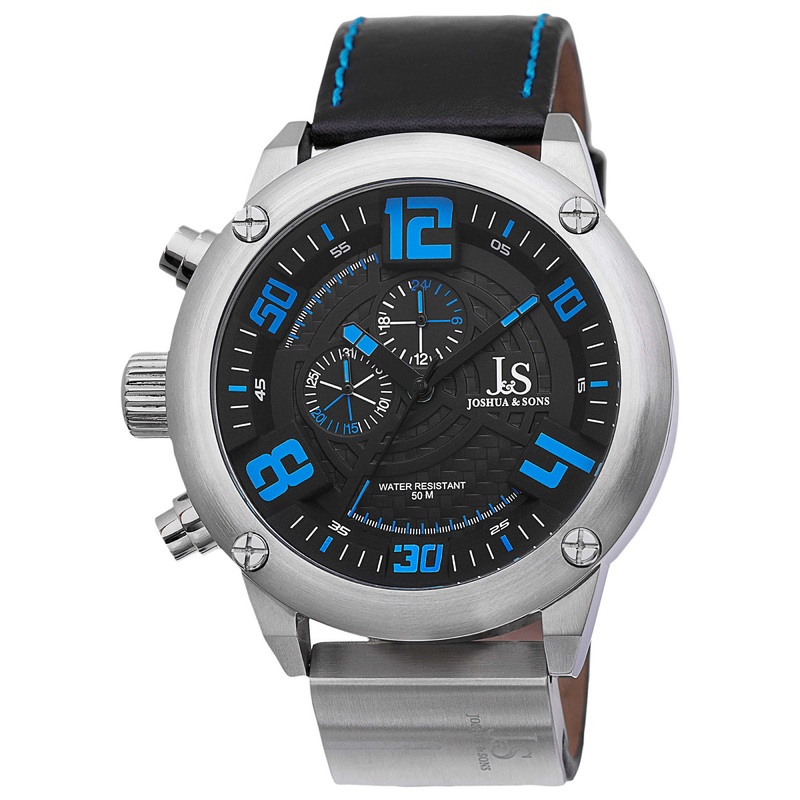 Joshua & Sons Men's Watch JS70BU