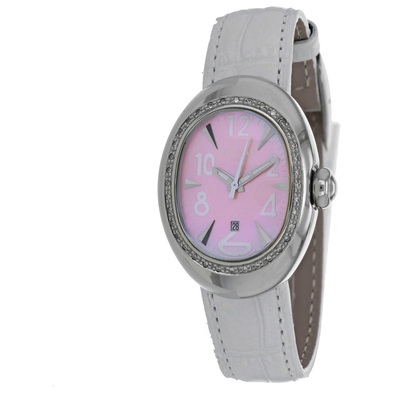Locman Women's Watch 028MOPPKD/WH