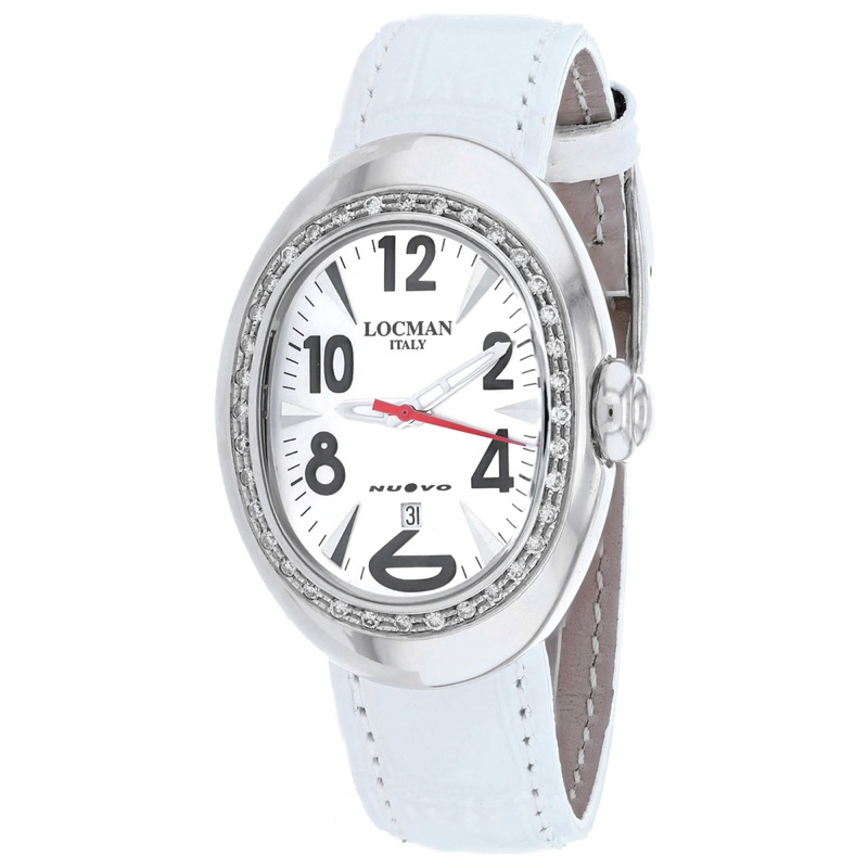Locman Women's Watch 028MOPWHD/WH