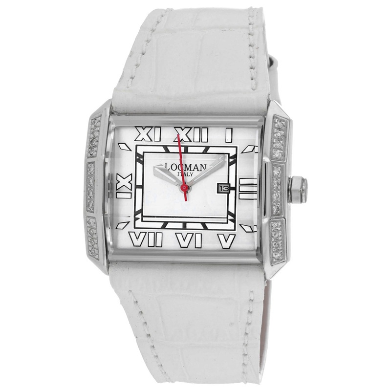 Locman Women's Watch 232MOPWHD/WH LE