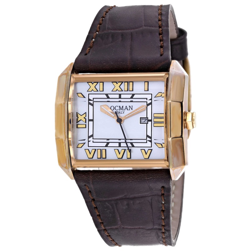 Locman Women's Watch 233MOPWH/BR LE