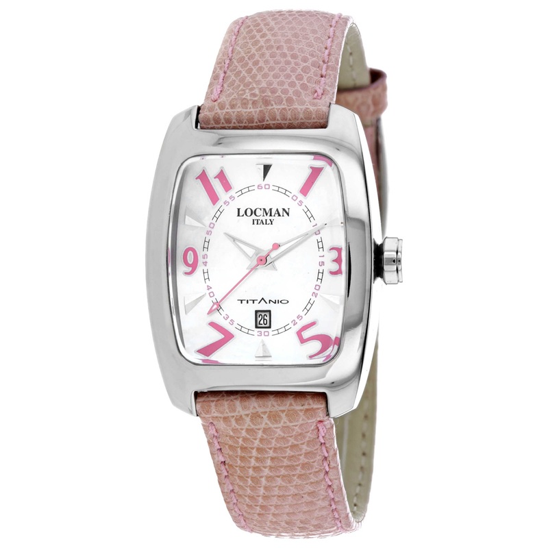 Locman Women's Watch 483MWNPK
