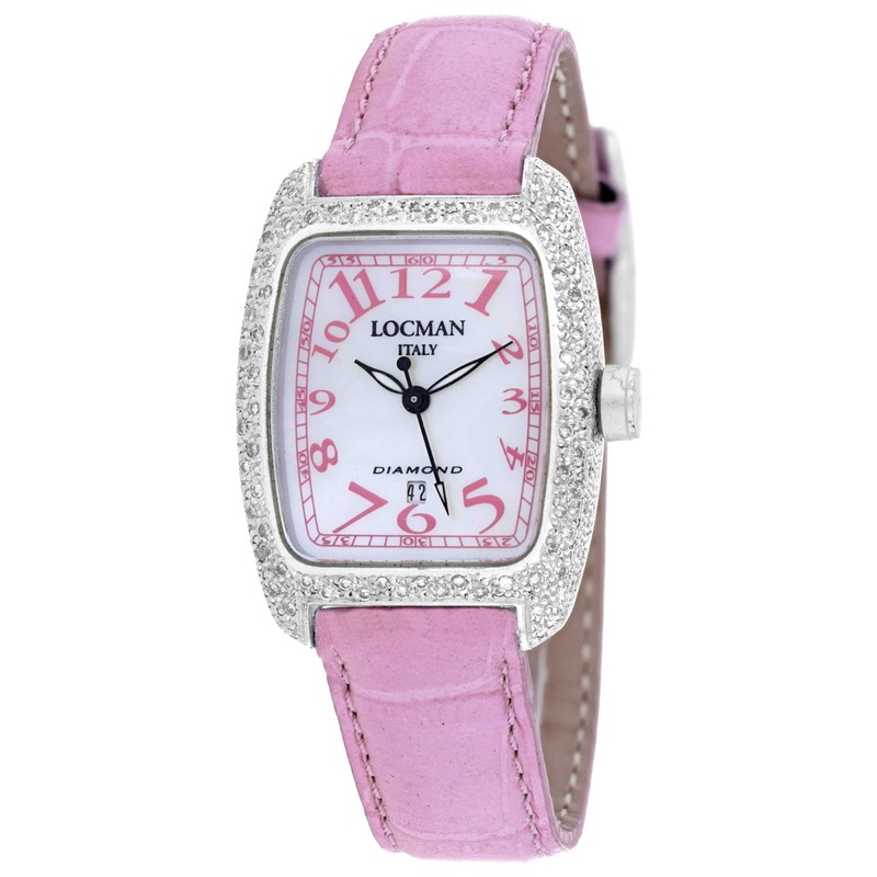Locman Women's Watch 485MOPPK2DC/PK