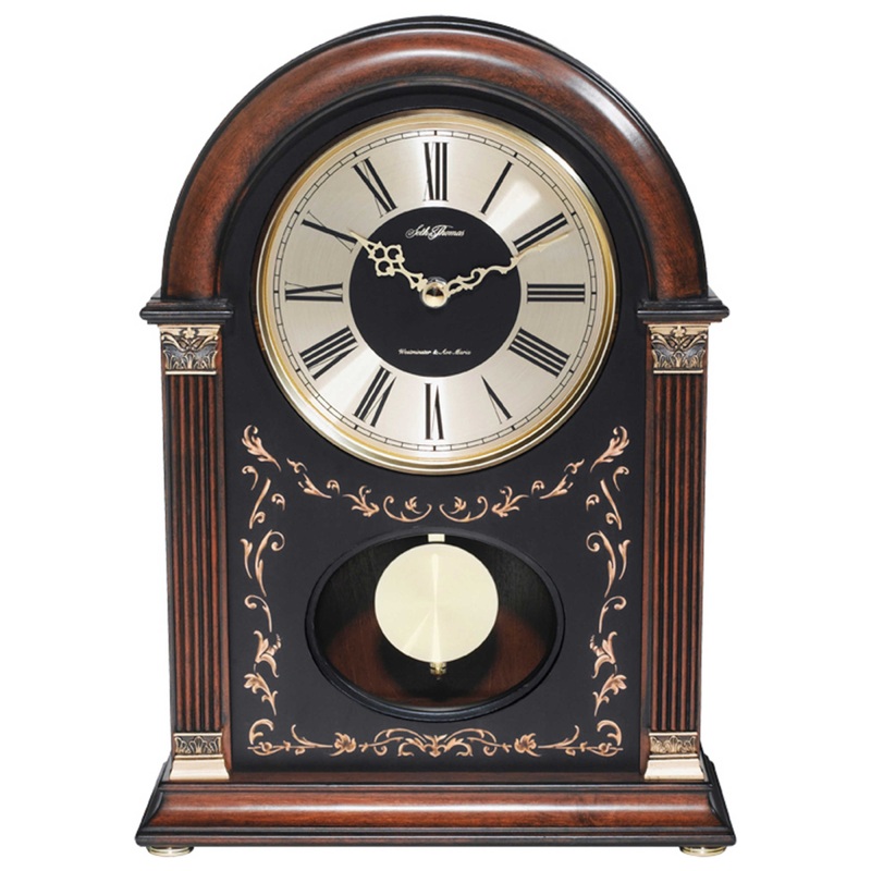 Seth Thomas Clock MBK007626