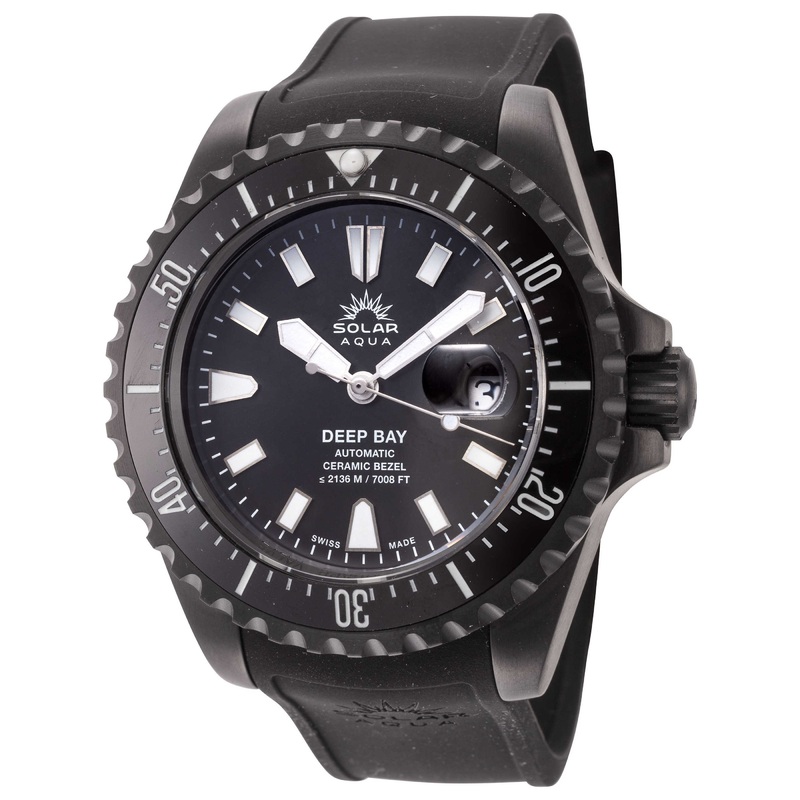 Solar Aqua Men's Watch SA0030.0021-1