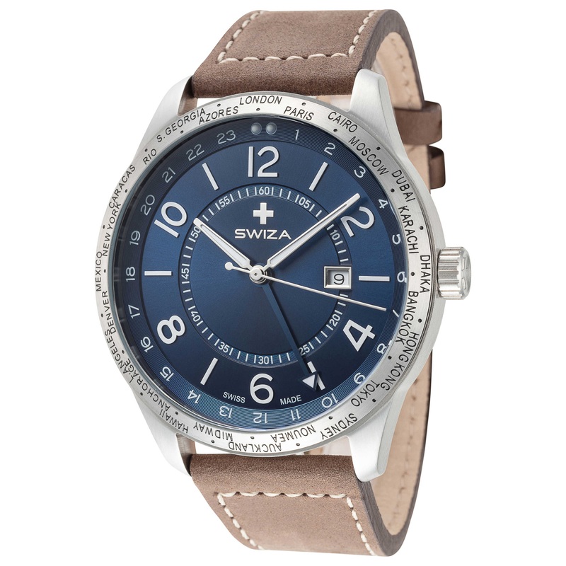 Swiza Men's Watch WAT.0872.1001