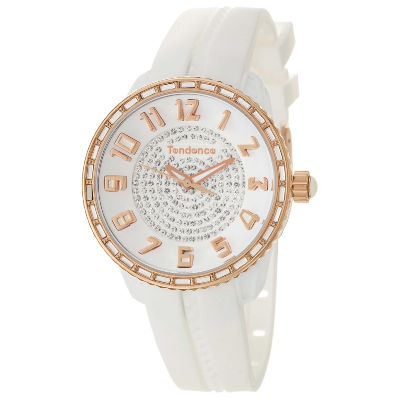 Tendence Gulliver Medium Glam Women's Watch 02093015