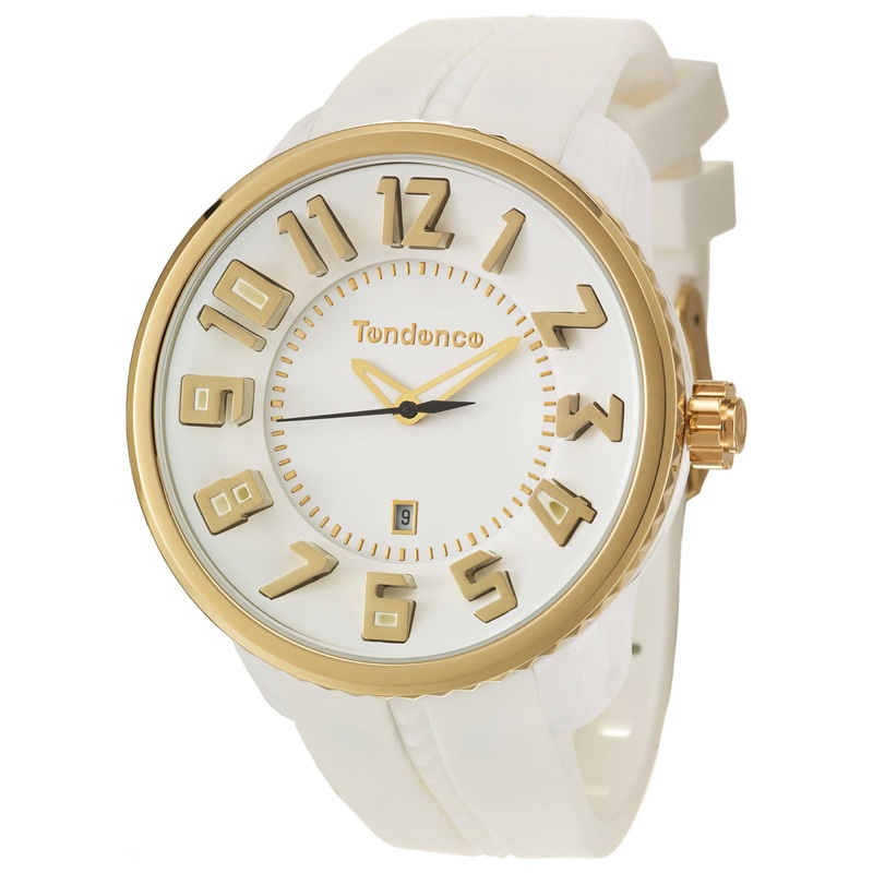Tendence Gulliver Round Bling Men's Watch 02043023